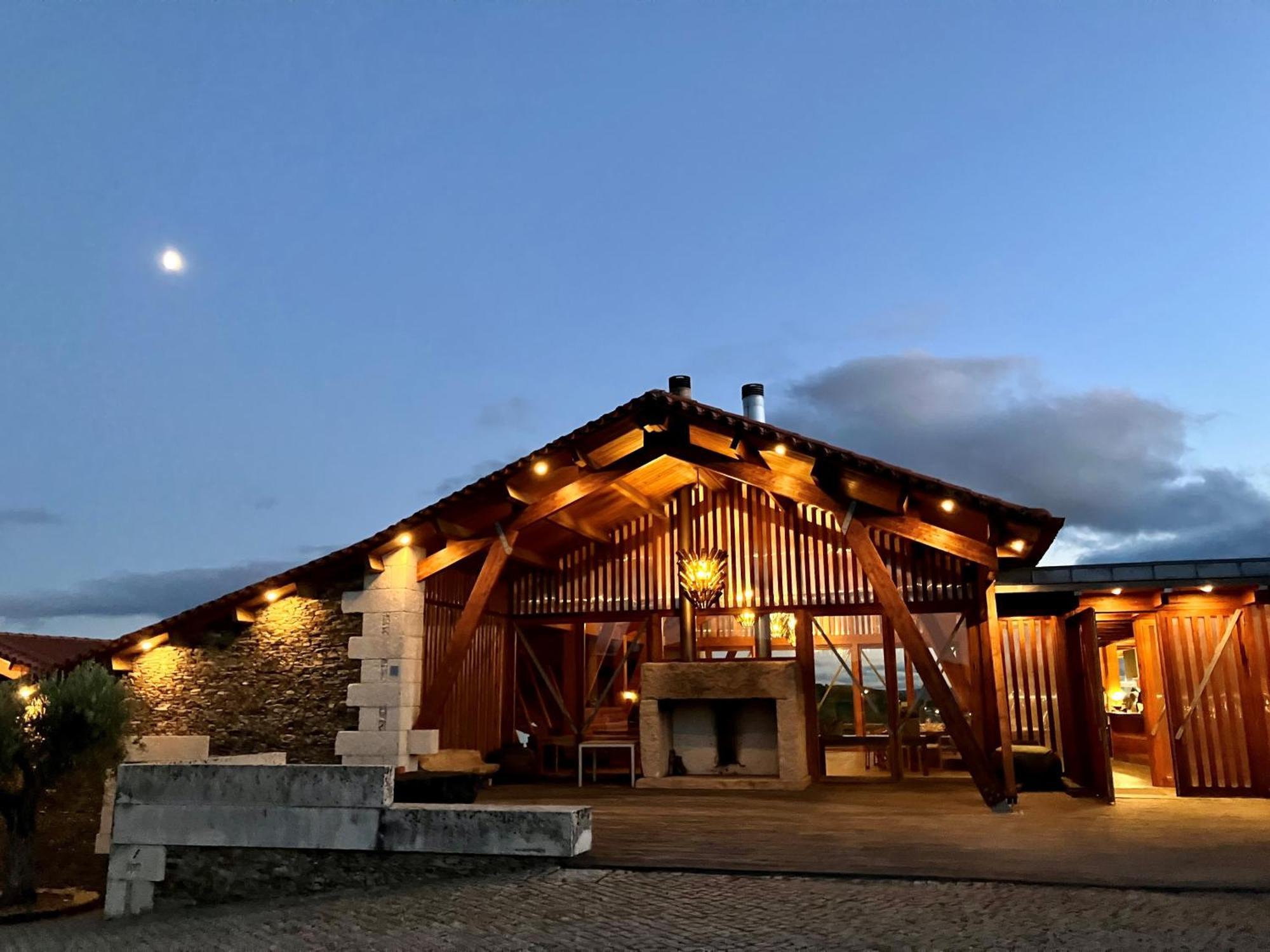 Favaios Quinta Da Faisca - Agro Turismoヴィラ エクステリア 写真